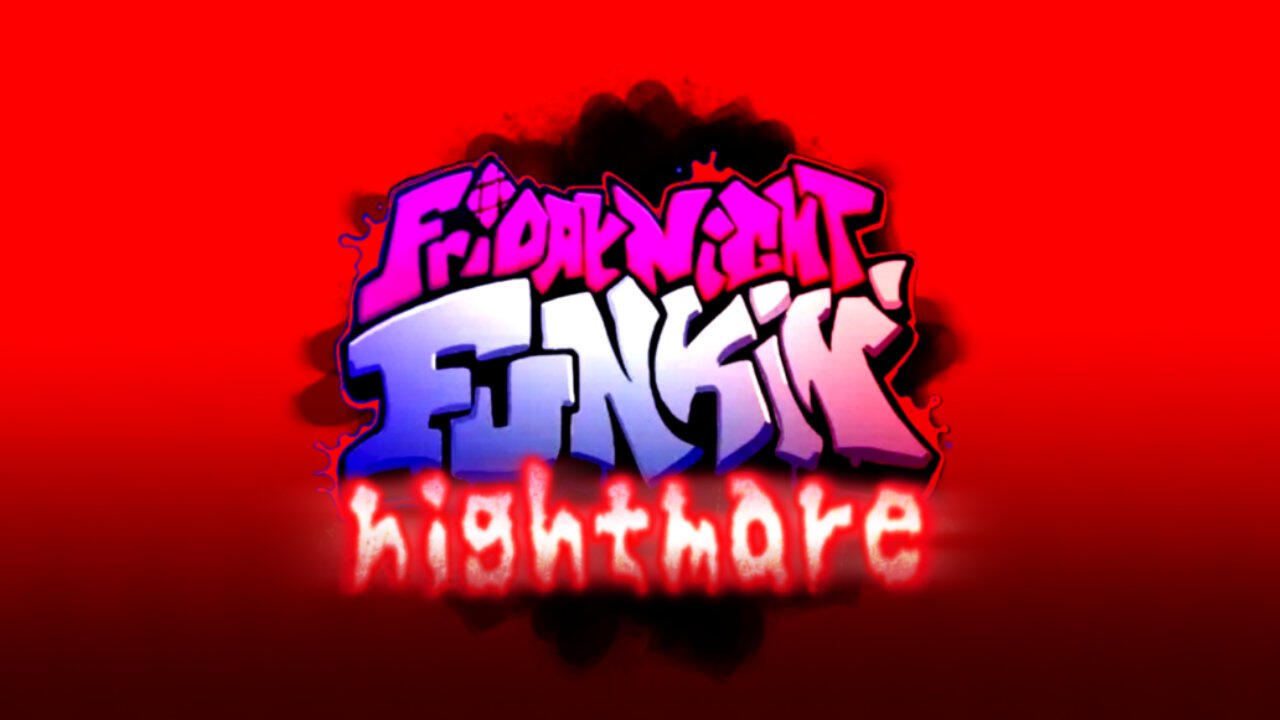 Friday night Funkin' CURSED MEMORIES